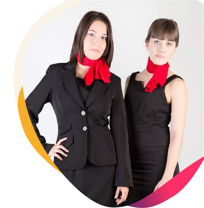 Agencia de azafatas y personal staff
