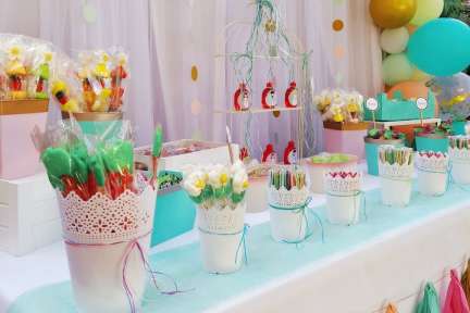 Candy Bar Zaragoza