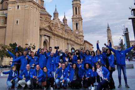 Experiencias en Zaragoza